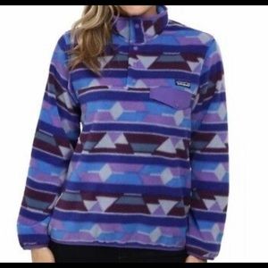 Patagonia fleece, lightly worn